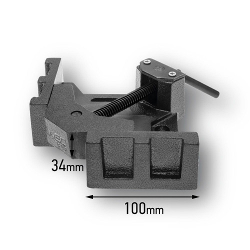 Imadło spawalnicze kątowe Neo Tools - 35-040 - NEO Tools - 7