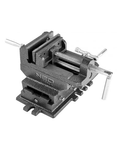 Imadło maszynowe krzyżowe dwuosiowe Neo Tools - 35-035 - NEO Tools - 1