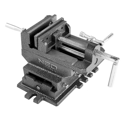 Imadło maszynowe krzyżowe dwuosiowe Neo Tools - 35-035 - NEO Tools - 1