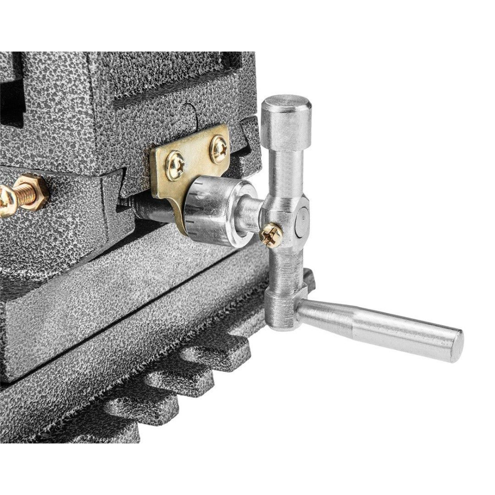 Imadło maszynowe krzyżowe dwuosiowe Neo Tools - 35-035 - NEO Tools - 4