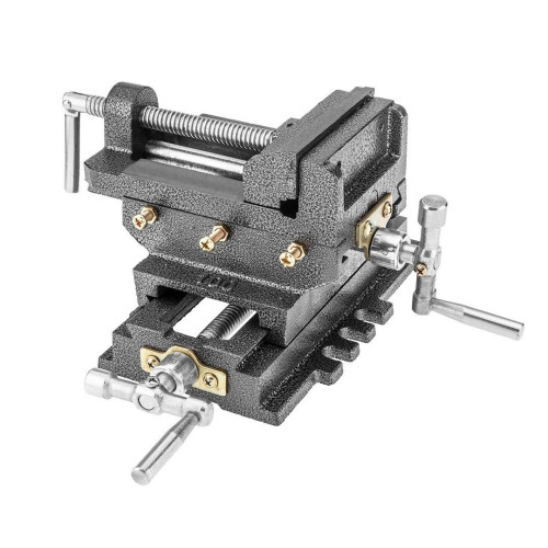 Imadło maszynowe krzyżowe dwuosiowe Neo Tools - 35-035 - NEO Tools - 5