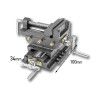 Imadło maszynowe krzyżowe dwuosiowe Neo Tools - 35-035 - NEO Tools - 8