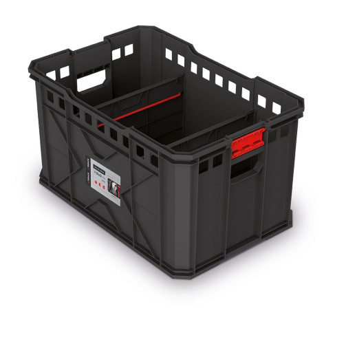 Kosz narzędziowy modułowy Kistenberg X-Block KXB604030CS - KXB604030CS - Kistenberg - 1