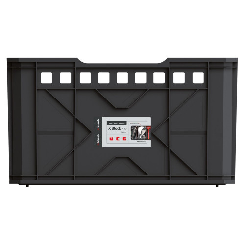 Kosz narzędziowy modułowy Kistenberg X-Block KXB604030CS - KXB604030CS - Kistenberg - 1 2