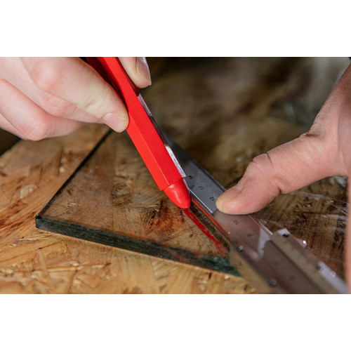 Kreda techniczna 12 szt. (czerwona) Neo Tools - 13-963 - NEO Tools - 1 2