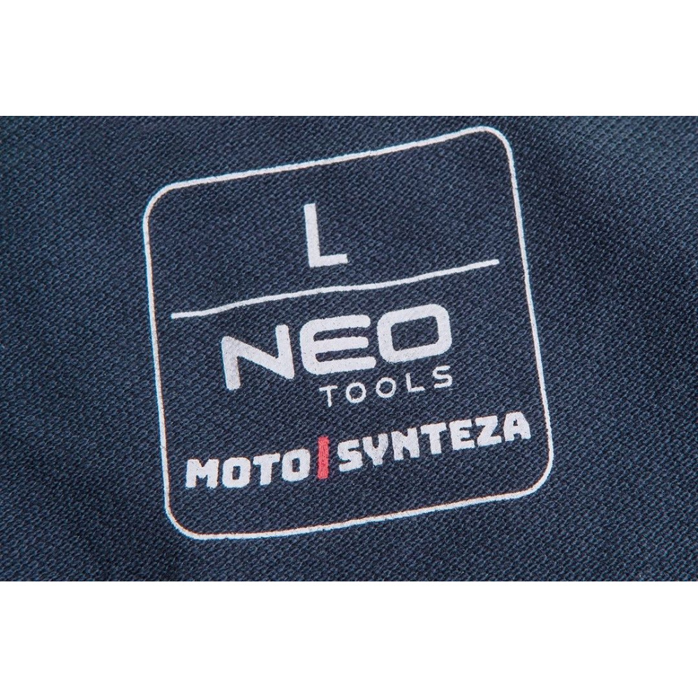 Koszulka polo Motosynteza Neo Tools - 81-658 - NEO Tools - 8