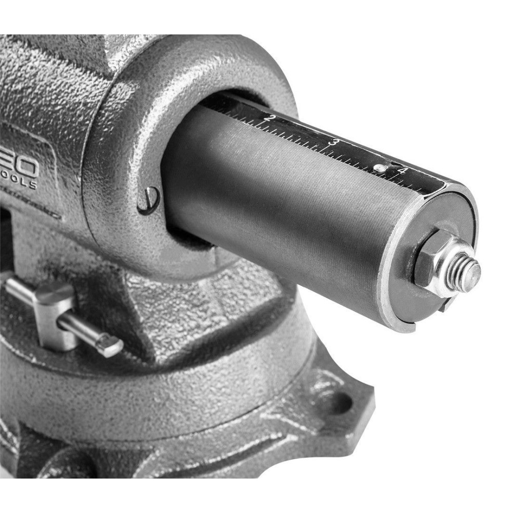 Imadło ślusarskie obrotowe 100 mm Neo Tools - 35-030 - NEO Tools - 6