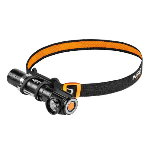 Zestaw survivalowy latarka czołowa + nóż + bransoletka Neo Tools - 63-033 - NEO Tools - 7