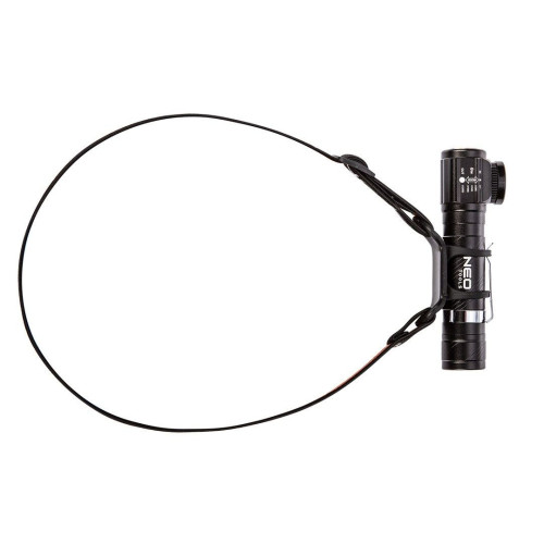 Zestaw survivalowy latarka czołowa + nóż + bransoletka Neo Tools - 63-033 - NEO Tools - 8