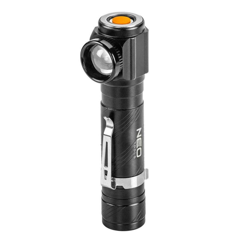 Zestaw survivalowy latarka czołowa + nóż + bransoletka Neo Tools - 63-033 - NEO Tools - 10