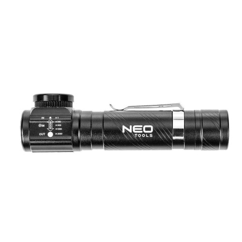 Zestaw survivalowy latarka czołowa + nóż + bransoletka Neo Tools - 63-033 - NEO Tools - 11