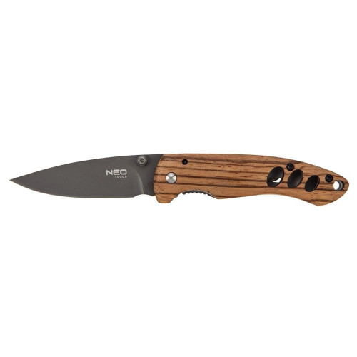 Zestaw survivalowy latarka czołowa + nóż + bransoletka Neo Tools - 63-033 - NEO Tools - 12