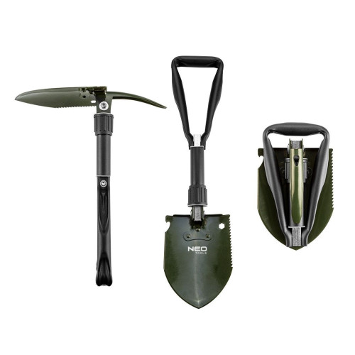 Wielofunkcyjna saperka survivalowa 5w1 Neo Tools - 63-121 - NEO Tools - 1