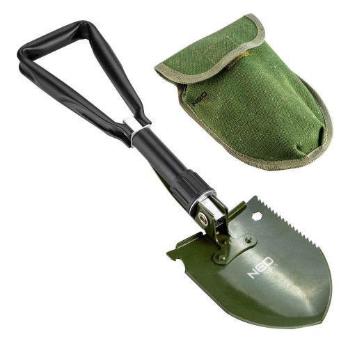 Wielofunkcyjna saperka survivalowa 5w1 Neo Tools - 63-121 - NEO Tools - 1 2