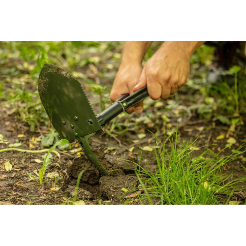 Wielofunkcyjna saperka survivalowa 5w1 Neo Tools - 63-121 - NEO Tools - 6