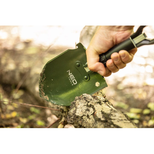 Wielofunkcyjna saperka survivalowa 5w1 Neo Tools - 63-121 - NEO Tools - 8