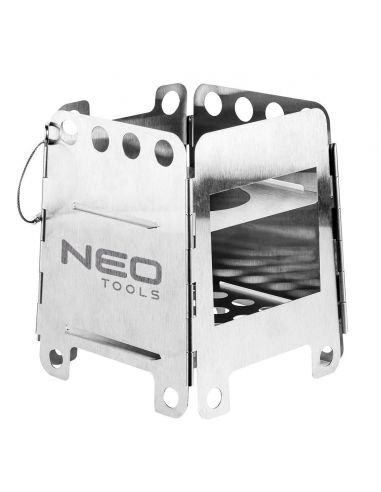 Kuchenka survivalowa składana Neo Tools - 63-126 - NEO Tools - 1