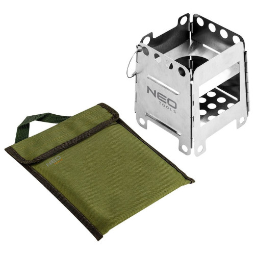 Kuchenka survivalowa składana Neo Tools - 63-126 - NEO Tools - 1 2