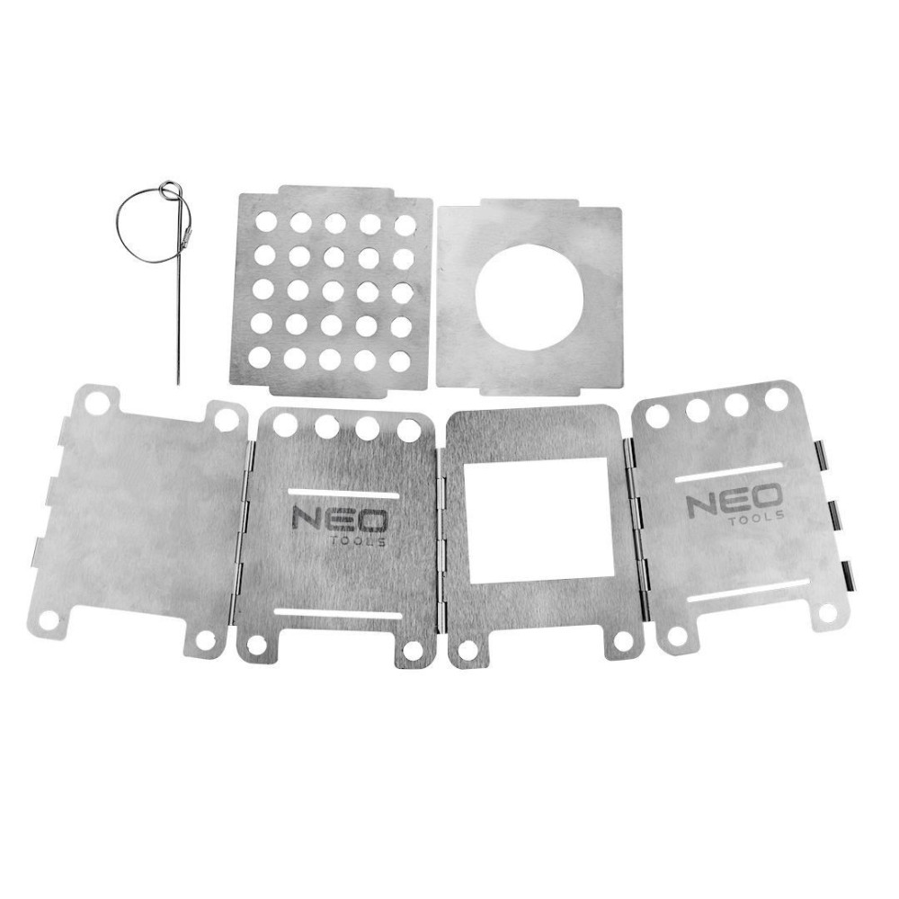 Kuchenka survivalowa składana Neo Tools - 63-126 - NEO Tools - 5