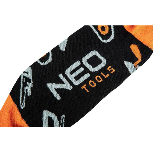 Skarpety kolorowe Neo Tools - GD017-G - NEO Tools - 7