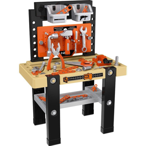 Zabawka mini warsztat dla dzieci Neo Tools - GD010 - NEO Tools - 1
