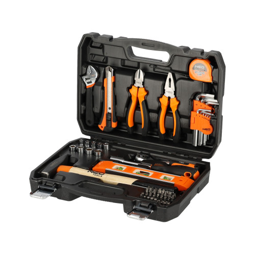 Zestaw narzędzi 60 el. Neo Tools - 10-200 - NEO Tools - 1