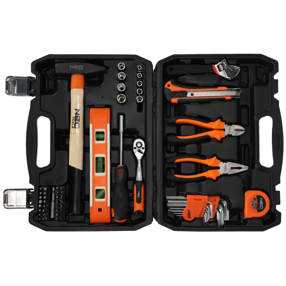 Zestaw narzędzi 60 el. Neo Tools - 10-200 - NEO Tools - 3