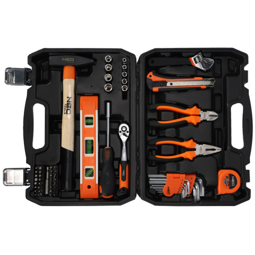 Zestaw narzędzi 60 el. Neo Tools - 10-200 - NEO Tools - 3