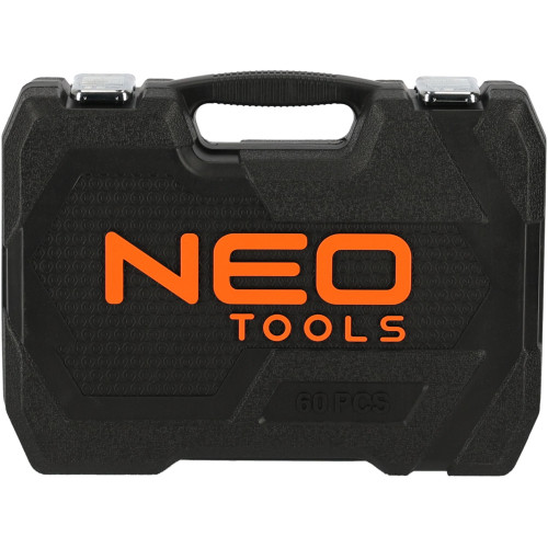 Zestaw narzędzi 60 el. Neo Tools - 10-200 - NEO Tools - 9
