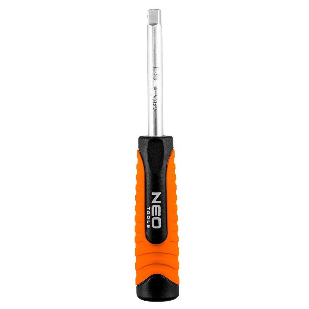 Zestaw kluczy nasadowych 1/2" 1/4" CrV 138 el. Neo Tools - 10-208 - NEO Tools - 11
