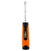 Zestaw kluczy nasadowych 1/2" 1/4" CrV 138 el. Neo Tools - 10-208 - NEO Tools - 11