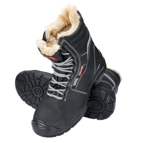Buty zimowe ocieplane wysokie S3 SRC Lahti Pro - L30301 - Lahti Pro - 3