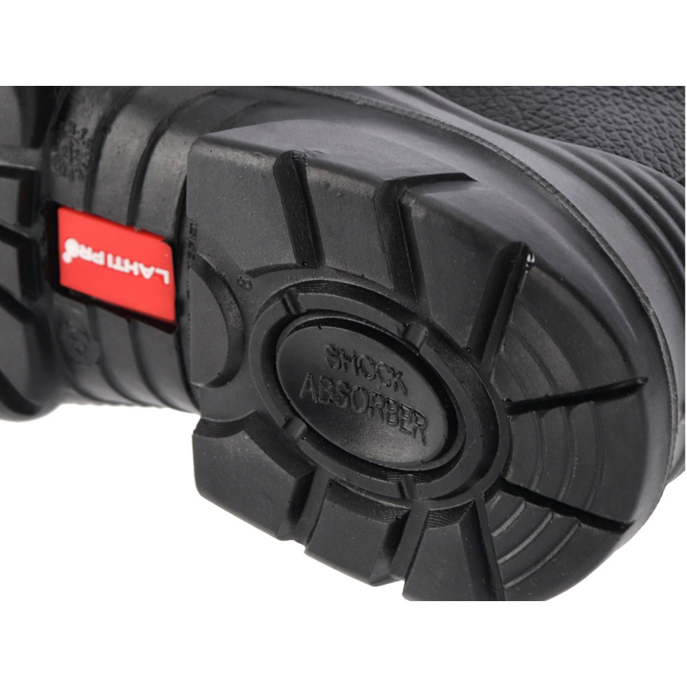 Buty zimowe ocieplane wysokie S3 SRC Lahti Pro - L30301 - Lahti Pro - 6