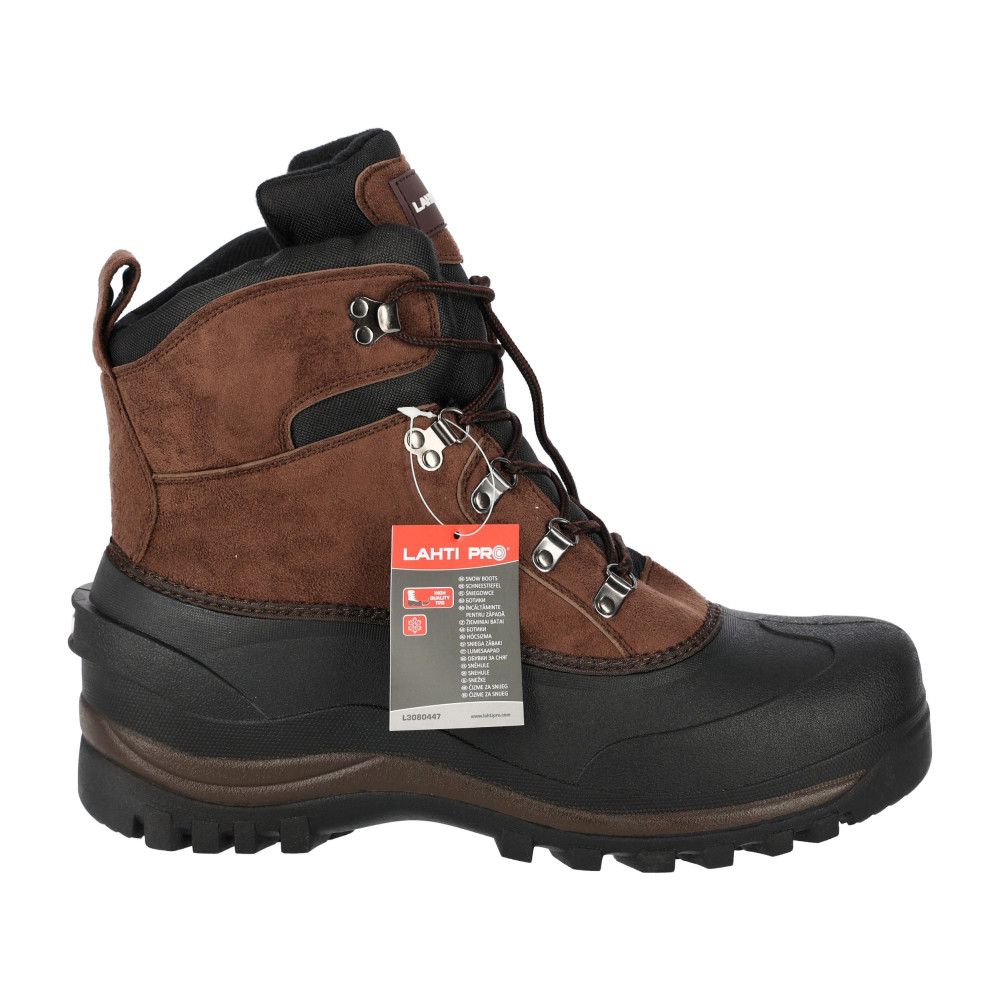 Buty zimowe śniegowce robocze TPR Lahti Pro - L30804 - Lahti Pro - 8