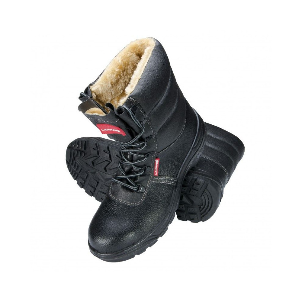 Buty zimowe ocieplane wysokie S3 SRC Lahti Pro - L30302 - Lahti Pro - 3
