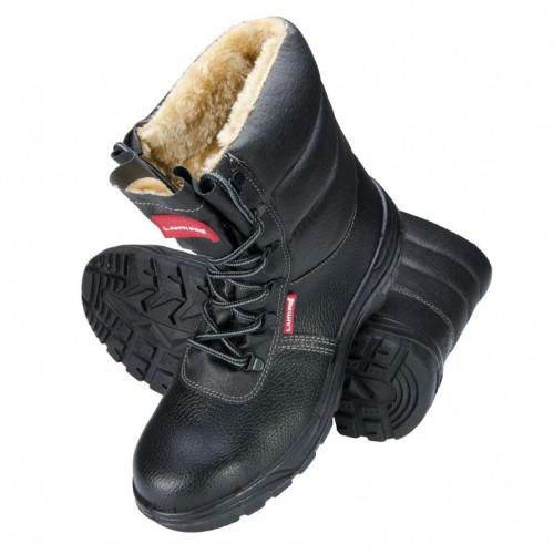 Buty zimowe ocieplane wysokie S3 SRC Lahti Pro - L30302 - Lahti Pro - 3