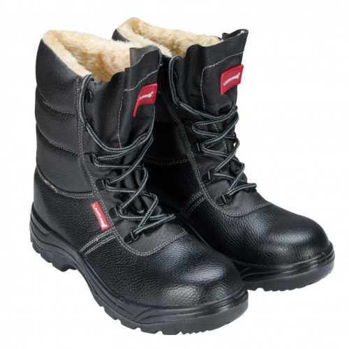 Buty zimowe ocieplane wysokie S3 SRC Lahti Pro - L30302 - Lahti Pro - 4
