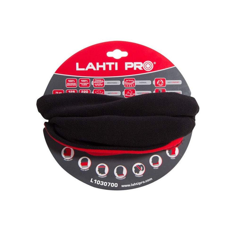 Komin wielofunkcyjny polarowy Lahti Pro - L1030700 - Lahti Pro - 4
