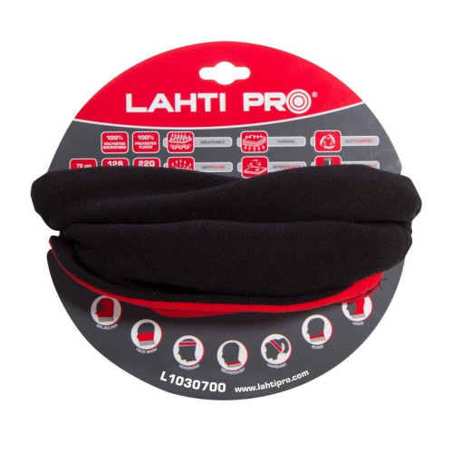 Komin wielofunkcyjny polarowy Lahti Pro - L1030700 - Lahti Pro - 4