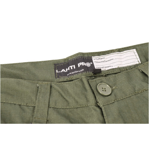 Spodnie bojówki slim fit Lahti Pro - L40534 - Lahti Pro - 4