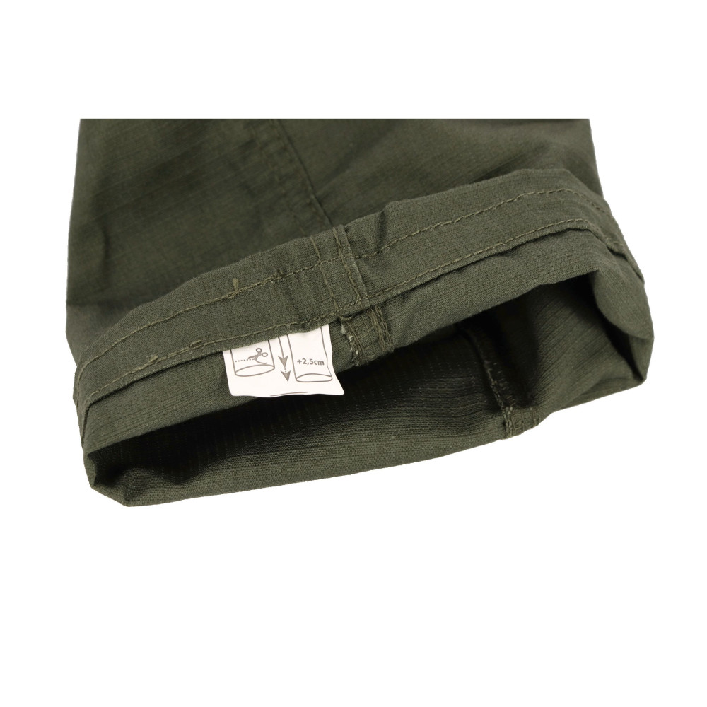 Spodnie bojówki slim fit Lahti Pro - L40534 - Lahti Pro - 7