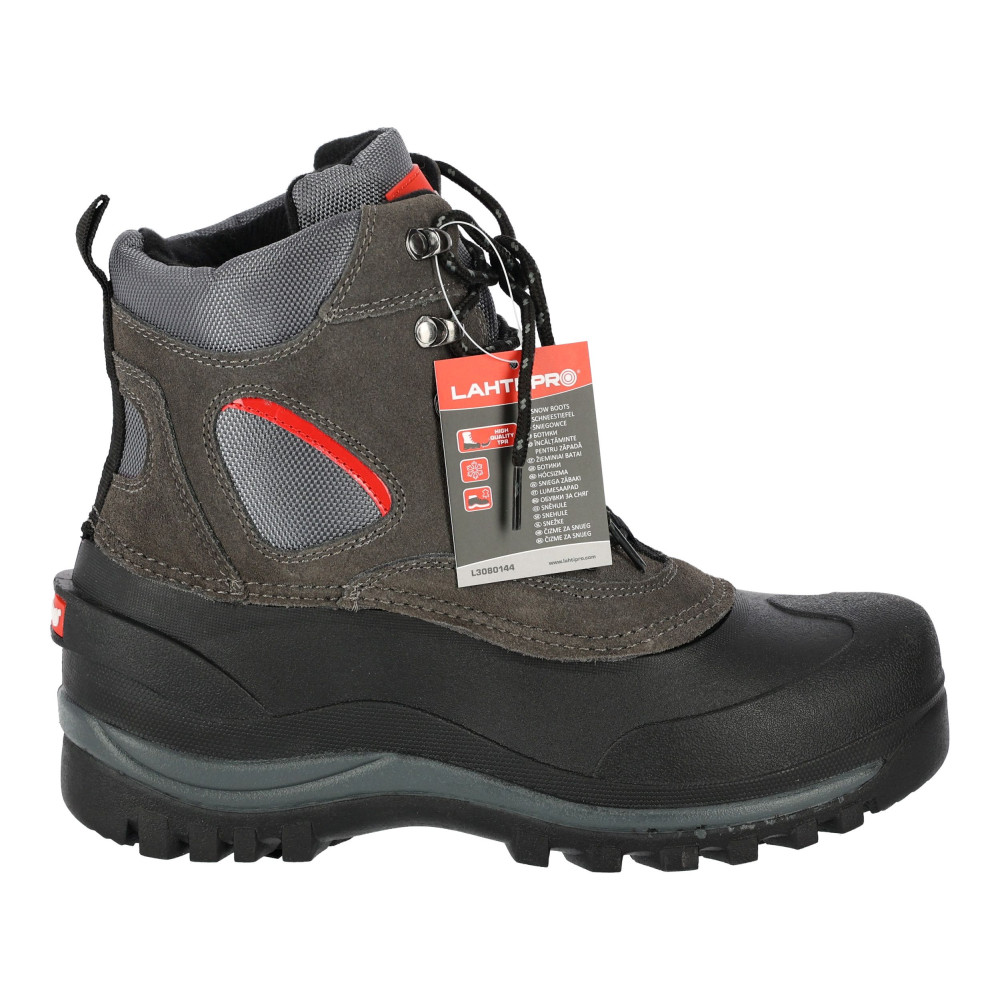 Buty zimowe śniegowce robocze TPR Lahti Pro - L30801 - Lahti Pro - 12