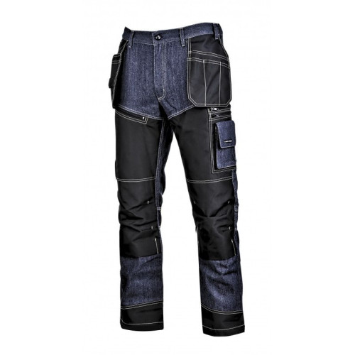 Spodnie robocze jeansowe Lahti Pro - L40518 - Lahti Pro - 1