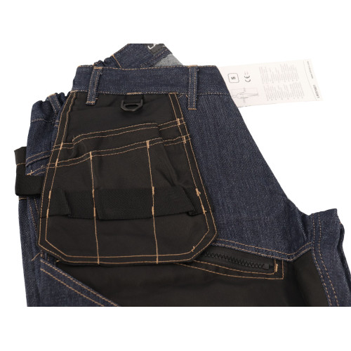 Spodnie robocze jeansowe Lahti Pro - L40518 - Lahti Pro - 1 2