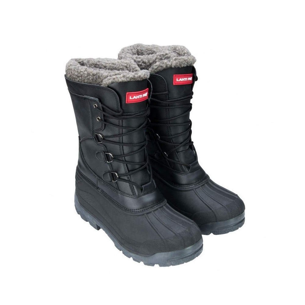 Buty zimowe śniegowce robocze wysokie TPR Lahti Pro - L30802 - Lahti Pro - 4
