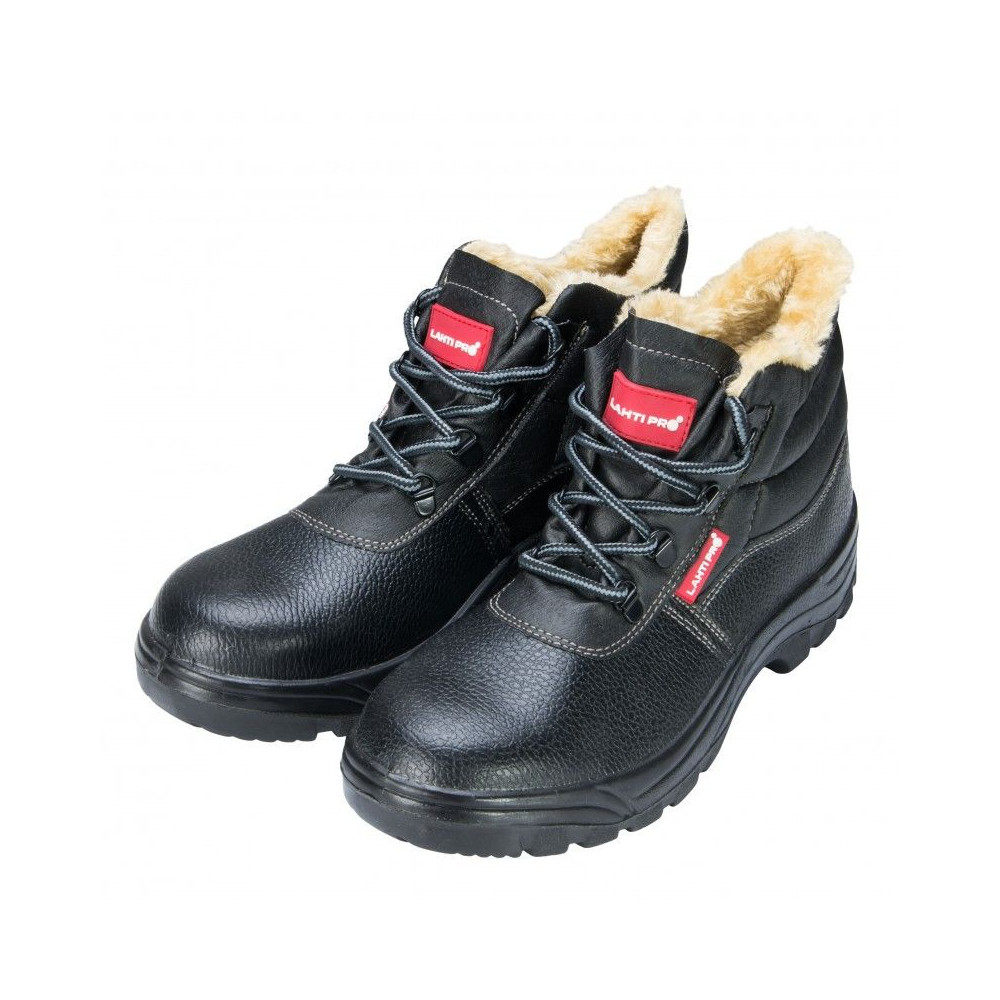 Buty zimowe ocieplane skórzane S3 SRC Lahti Pro - L30303 - Lahti Pro - 1
