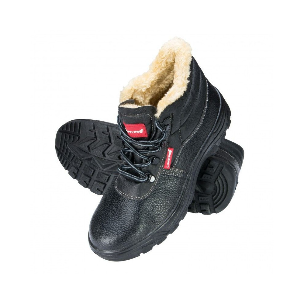Buty zimowe ocieplane skórzane S3 SRC Lahti Pro - L30303 - Lahti Pro - 2