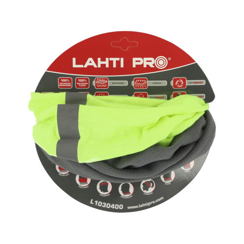 Chusta wielofunkcyjna z polarem Lahti Pro - L1030400 - Lahti Pro - 1