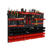 Tablica narzędziowa Toolbox System Wall Mix 120x80 v.2 - TS.W.120.080.M_2_px - Toolbox System - 1