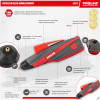 Pistolet klejowy akumulatorowy 10 W / 7 mm USB Proline - 42919 - Proline - 6